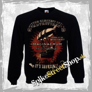 NIGHTWISH - The Great Adventures - mikina bez kapuce