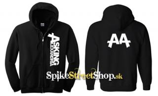 ASKING ALEXANDRIA - Crest - mikina na zips