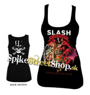 SLASH - Apocalyptic Love - Ladies Vest Top
