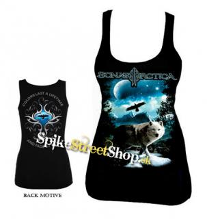 SONATA ARCTICA - Colors Last A Lifetime - Ladies Vest Top