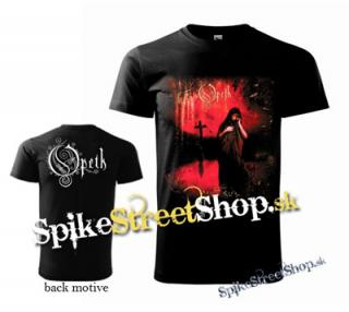 OPETH - Still Life - čierne pánske tričko
