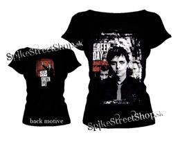 GREEN DAY - American Idiot Band - dámske tričko