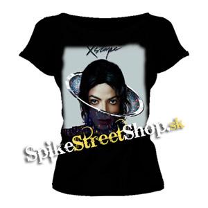 MICHAEL JACKSON - Xscape - dámske tričko