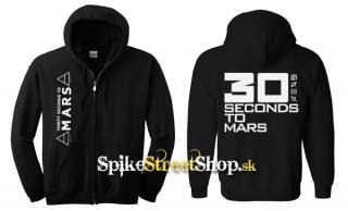 30 SECONDS TO MARS - Big Logo - mikina na zips