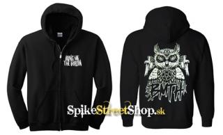 BRING ME THE HORIZON - Owl - mikina na zips