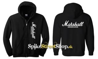 MARSHALL - mikina na zips