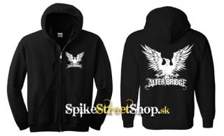 ALTER BRIDGE - Logo - mikina na zips