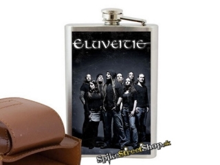 ELUVEITIE - Band - nerezová ploskačka na alkohol