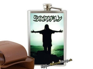 SOULFLY - Soulfly - nerezová ploskačka na alkohol