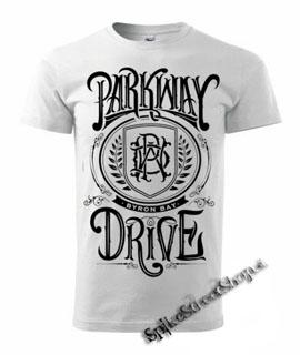 PARKWAY DRIVE - Crest - biele pánske tričko