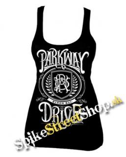 PARKWAY DRIVE - Crest - Ladies Vest Top