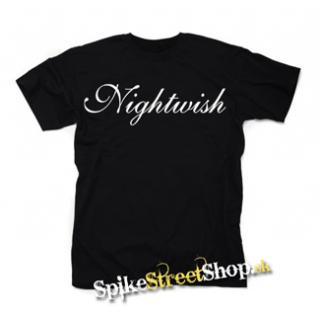 NIGHTWISH - Logo - pánske tričko