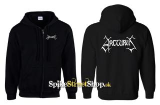 ARCTURUS - Logo - mikina na zips