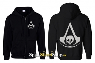 ASSASSINS CREED - Flag - mikina na zips