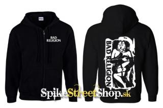 BAD RELIGION - Nuns - mikina na zips