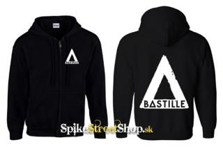 BASTILLE - Sign - mikina na zips