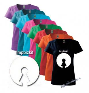 LIMP BIZKIT - Soft Cookies Team - farebné dámske tričko