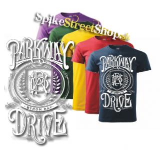 PARKWAY DRIVE - Crest - farebné pánske tričko