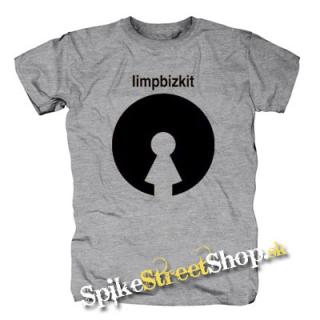 LIMP BIZKIT - Soft Cookies Team - sivé pánske tričko