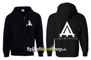 AMARANTHE - Logo - mikina na zips