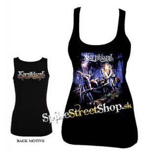 KORPIKLAANI - Noita - Ladies Vest Top