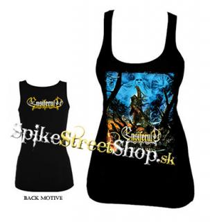 ENSIFERUM - One Man Army - Ladies Vest Top