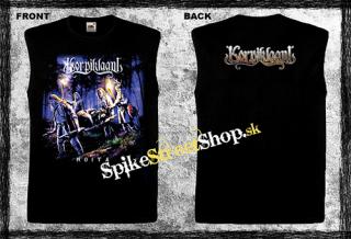 KORPIKLAANI - Noita - čierne pánske tričko bez rukávov
