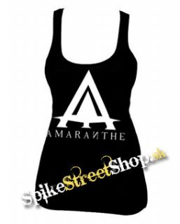 AMARANTHE - Logo - Ladies Vest Top