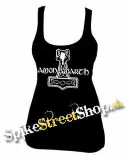 AMON AMARTH - Hammer Of Thor - Ladies Vest Top