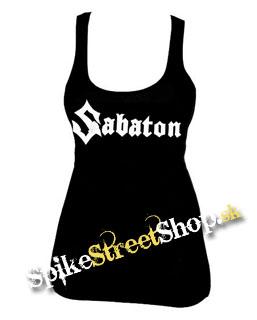 SABATON - Logo - Ladies Vest Top