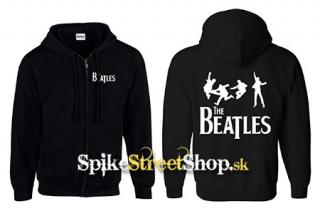 BEATLES - Jump - mikina na zips