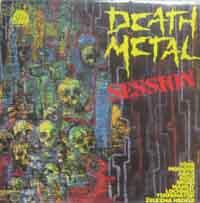 DEATH METAL SESSION – Výber (LP)