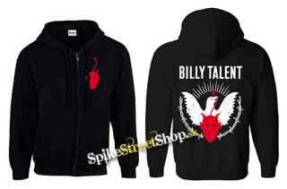 BILLY TALENT - Devil Dove - mikina na zips