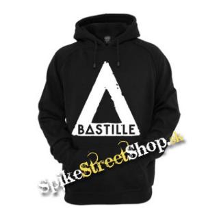 BASTILLE - Sign - čierna pánska mikina