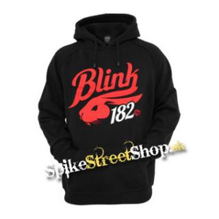 BLINK 182 - Champ - čierna pánska mikina