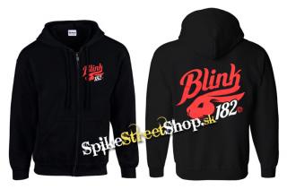 BLINK 182 - Champ - mikina na zips