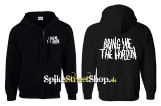 BRING ME THE HORIZON - Logo - mikina na zips