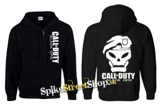 CALL OF DUTY - mikina na zips