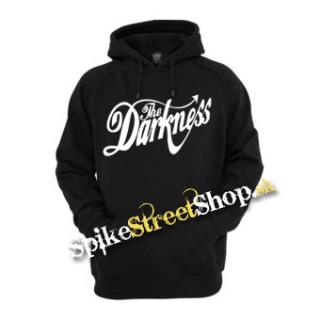 DARKNESS - Logo - čierna pánska mikina