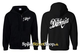 DARKNESS - Logo - mikina na zips