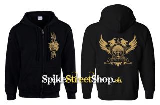 DREAM THEATER - Gold - mikina na zips
