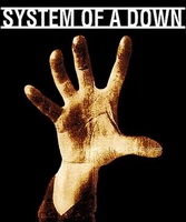 SYSTEM OF A DOWN - System Of A Down - chrbtová nášivka