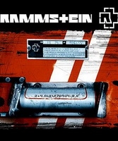RAMMSTEIN - Reise, Reise - chrbtová nášivka