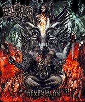 BELPHEGOR - Walpurgis Rites - chrbtová nášivka