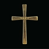 OZZY OSBOURNE - Cross - chrbtová nášivka
