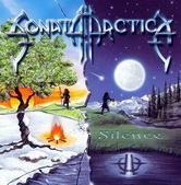 SONATA ARCTICA - Silence - chrbtová nášivka