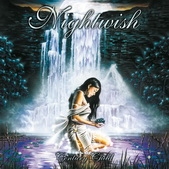 NIGHTWISH - Century Child - chrbtová nášivka