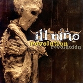 ILL NINO - Revolution - chrbtová nášivka