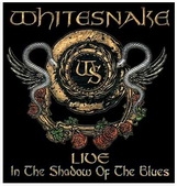 WHITESNAKE - Live In The Shadow ... - chrbtová nášivka