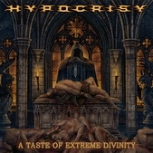 HYPOCRISY - A Taste Of Extreme - chrbtová nášivka